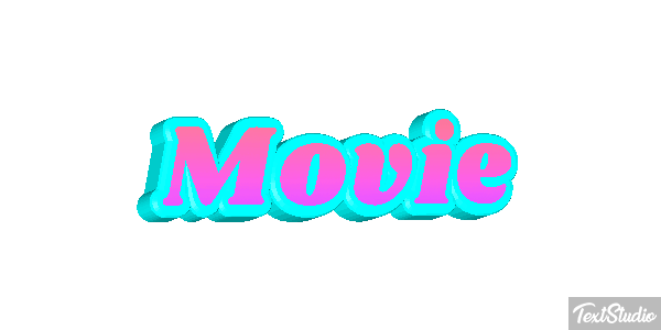 Movie Effet de texte