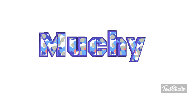 Muchy Efekt tekstowy