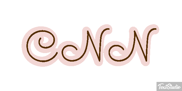 CNN Texteffekt