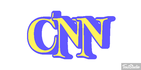 CNN Texteffekt
