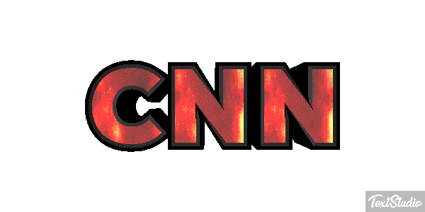CNN Texteffekt