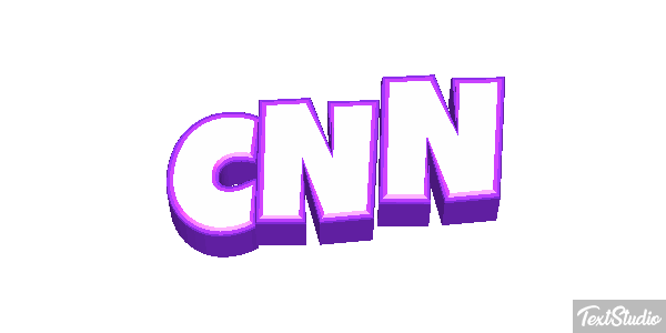 CNN Texteffekt