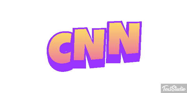 CNN Texteffekt