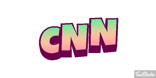 CNN Texteffekt