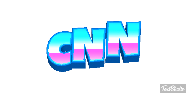 CNN Texteffekt