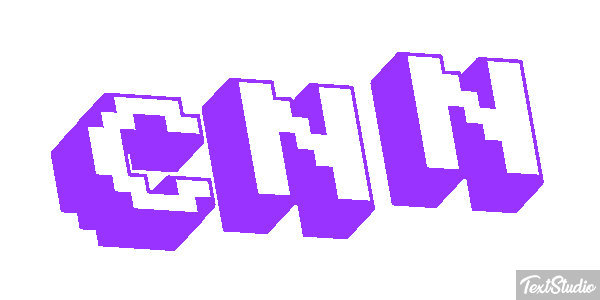 CNN Texteffekt
