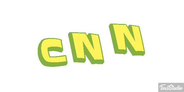 CNN Texteffekt