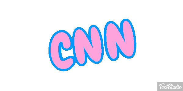CNN Texteffekt