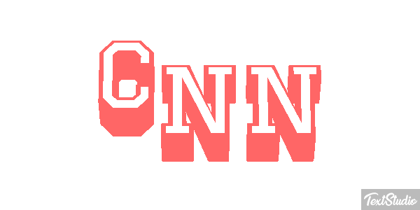 CNN Texteffekt