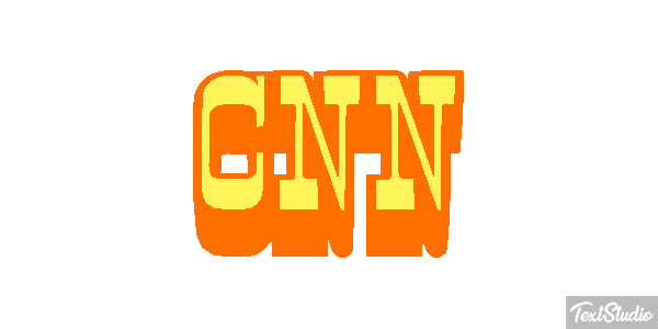 CNN Texteffekt