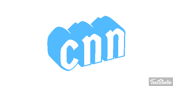 CNN Texteffekt