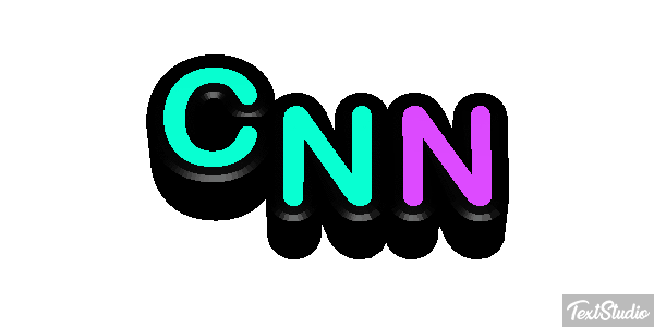 CNN Texteffekt