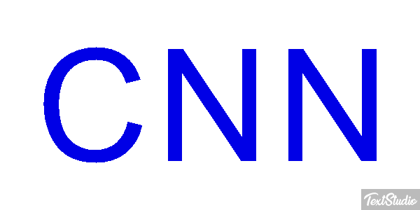 CNN Texteffekt