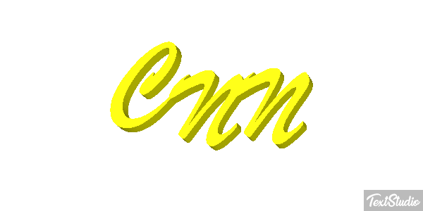 CNN Texteffekt