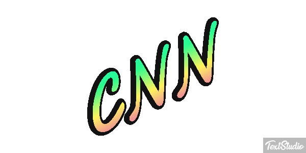 CNN Texteffekt
