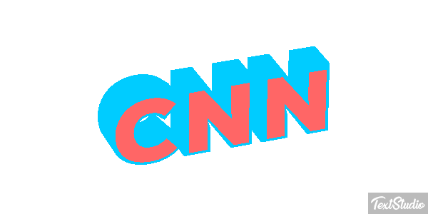 CNN Texteffekt