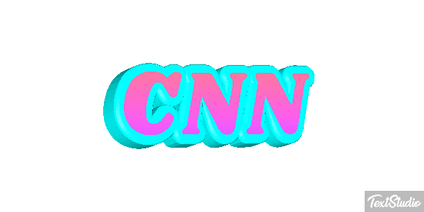CNN Texteffekt