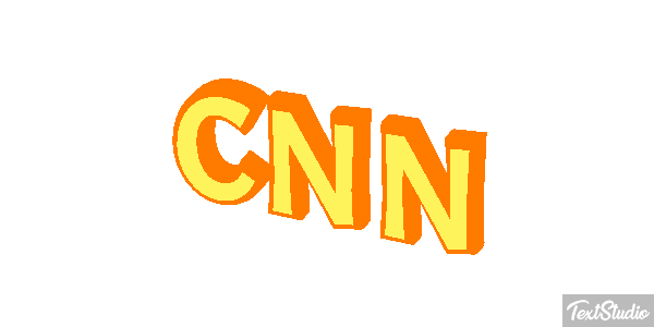 CNN Texteffekt