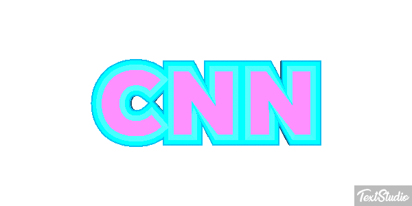 CNN Texteffekt