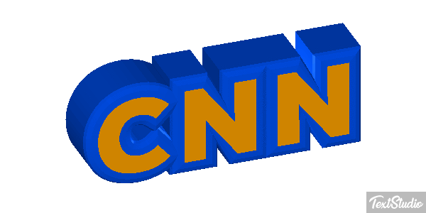 CNN Texteffekt