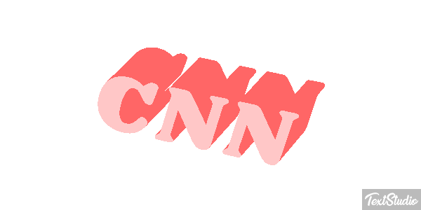 CNN Texteffekt