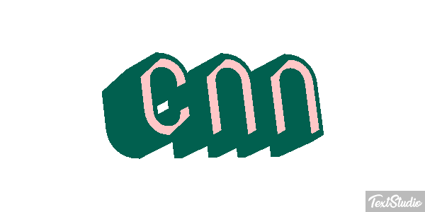 CNN Texteffekt