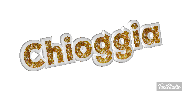 Chioggia テキスト効果