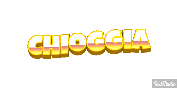 Chioggia テキスト効果