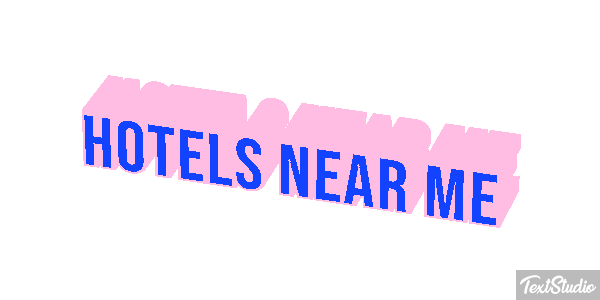 Hotels Near Me Effet de texte