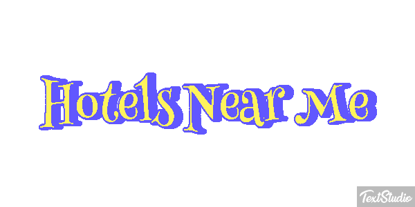 Hotels Near Me Effet de texte