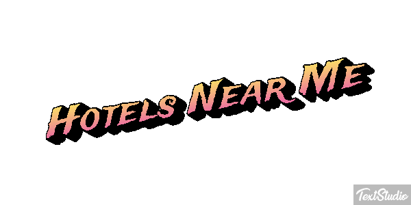 Hotels Near Me Effet de texte