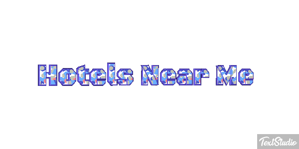 Hotels Near Me Effet de texte