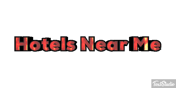 Hotels Near Me Effet de texte