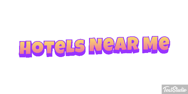 Hotels Near Me Effet de texte