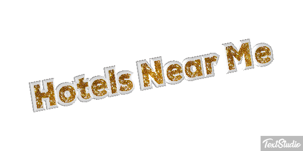 Hotels Near Me Effet de texte