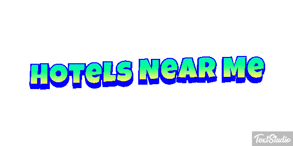 Hotels Near Me Effet de texte