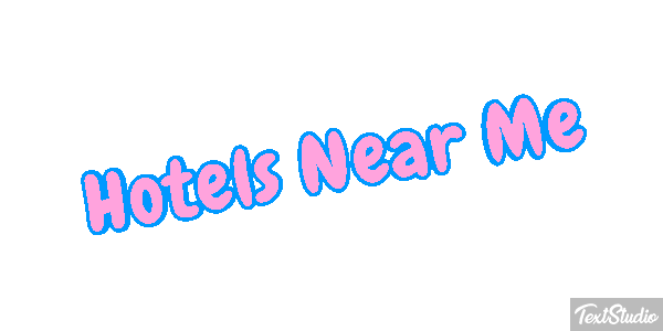 Hotels Near Me Effet de texte