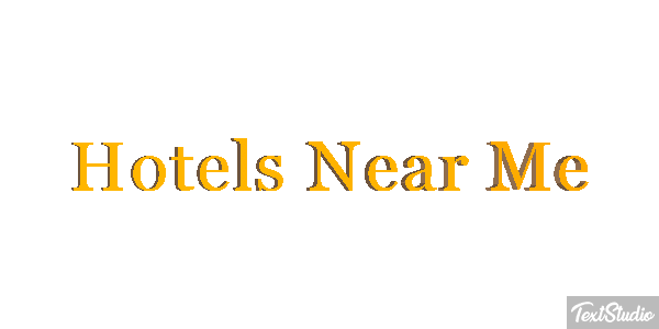 Hotels Near Me Effet de texte