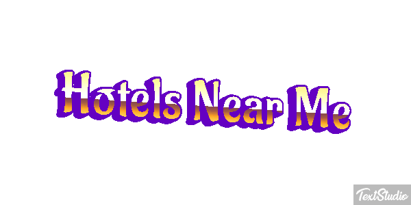 Hotels Near Me Effet de texte