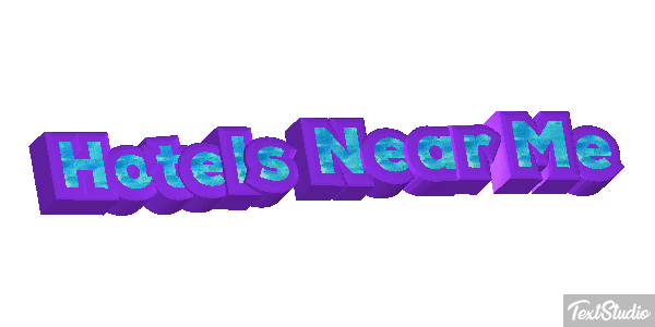 Hotels Near Me Effet de texte