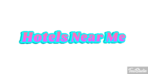 Hotels Near Me Effet de texte