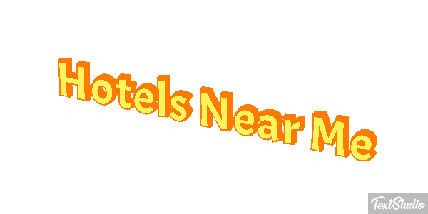 Hotels Near Me Effet de texte