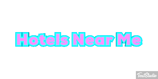 Hotels Near Me Effet de texte
