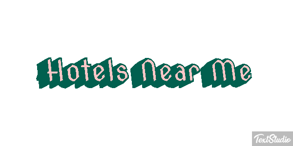 Hotels Near Me Effet de texte