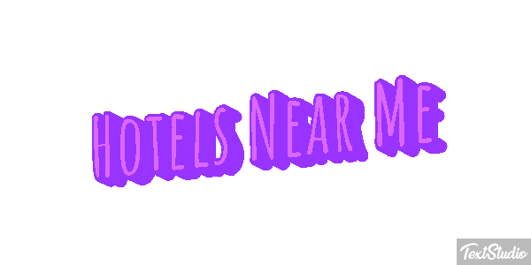 Hotels Near Me Effet de texte