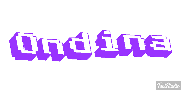 Ondina Efekt tekstowy