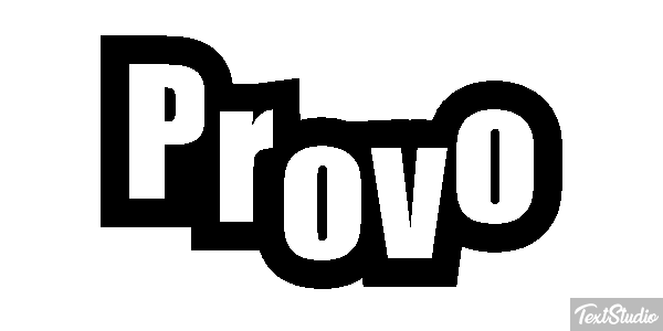 Provo Metin efekti