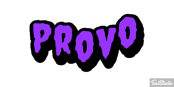 Provo Metin efekti