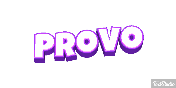 Provo Metin efekti