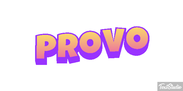 Provo Metin efekti